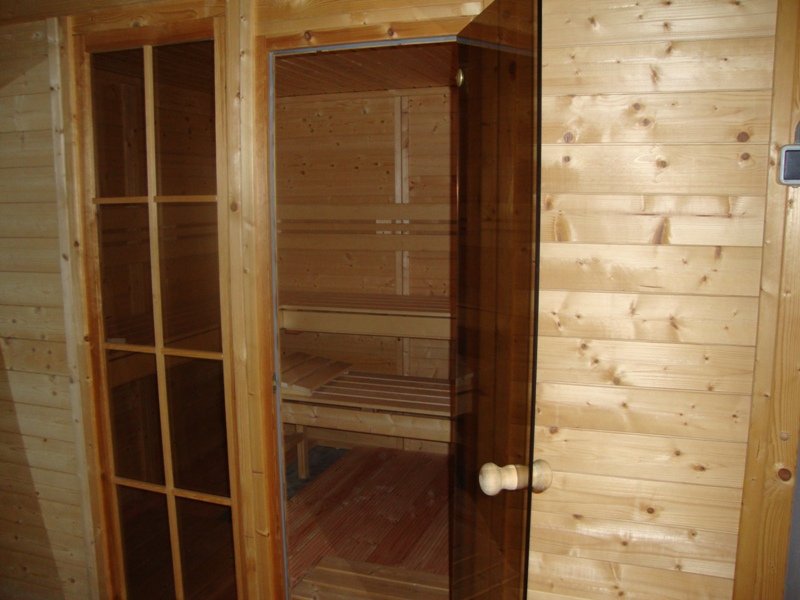 Ferienbauernhof mit Sauna